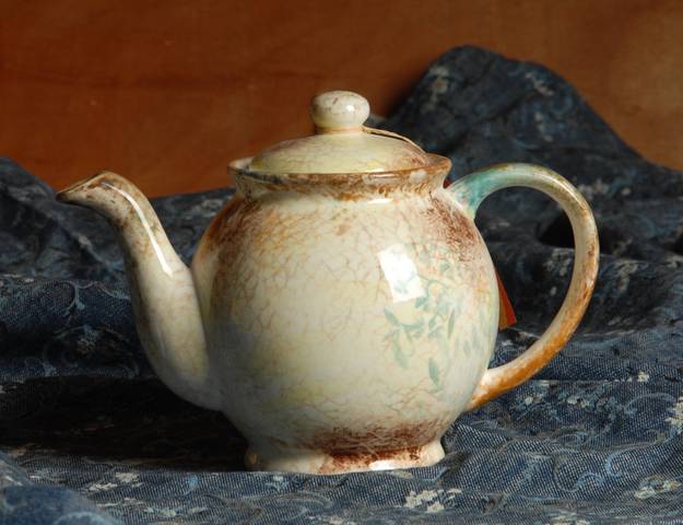 Ceramic Coffe Pot