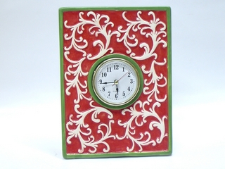 Ceramic RWG Clock