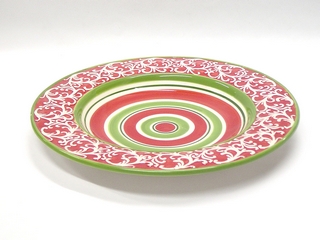 Ceramic RWG Platter