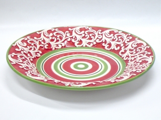 Ceramic RWG Platter