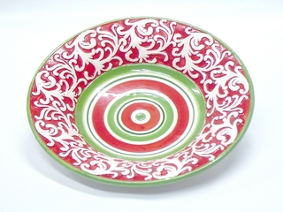 Ceramic  RWG Plate