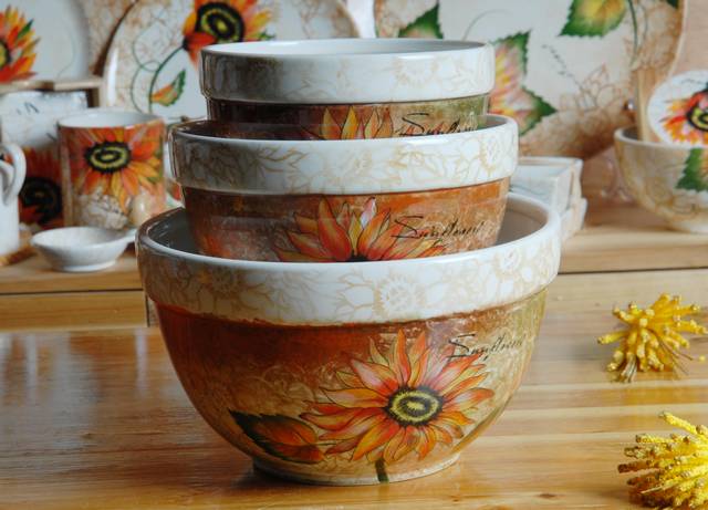 Ceramic Mixing Bowl