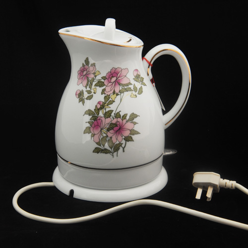 Porcelain Electric Tea Kettles