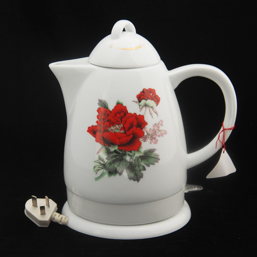 Porcelain Electric Tea Kettles