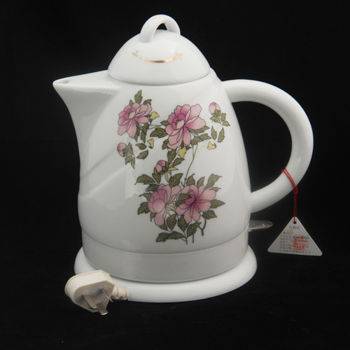 Porcelain Electric Tea Kettles