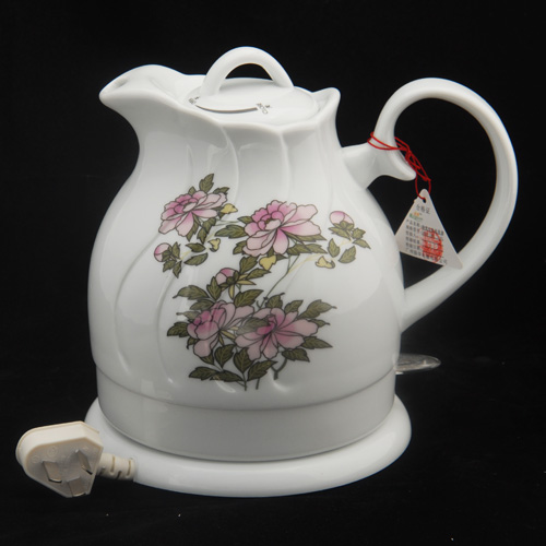 Porcelain Electric Tea Kettles