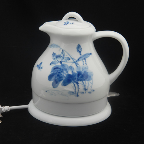 Porcelain Electric Tea Kettles